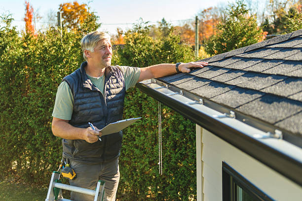 Trusted Roof Leak Repair service in Columbia, MO - Ben Roofing and Steel LLC