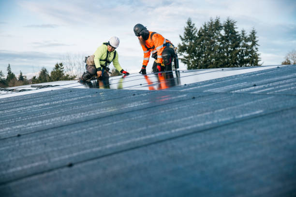 Trusted Gutter Repair And Installation service in Columbia, MO - Ben Roofing and Steel LLC